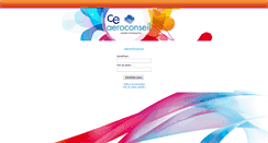 Desktop Screenshot of ce-aeroconseil.com